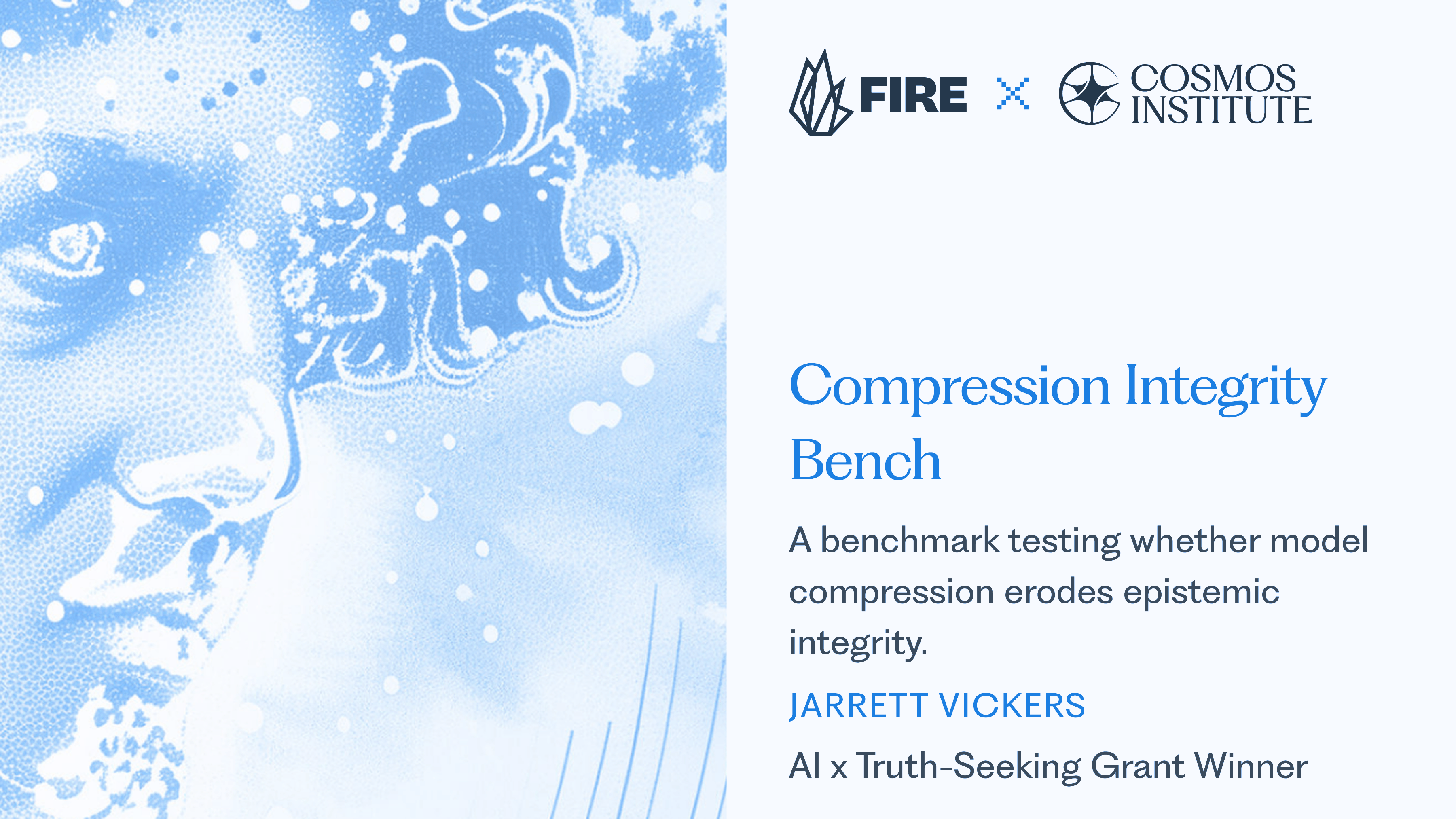 Compression Integrity Bench